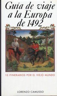 Guia de viaje a la Europa de 1492