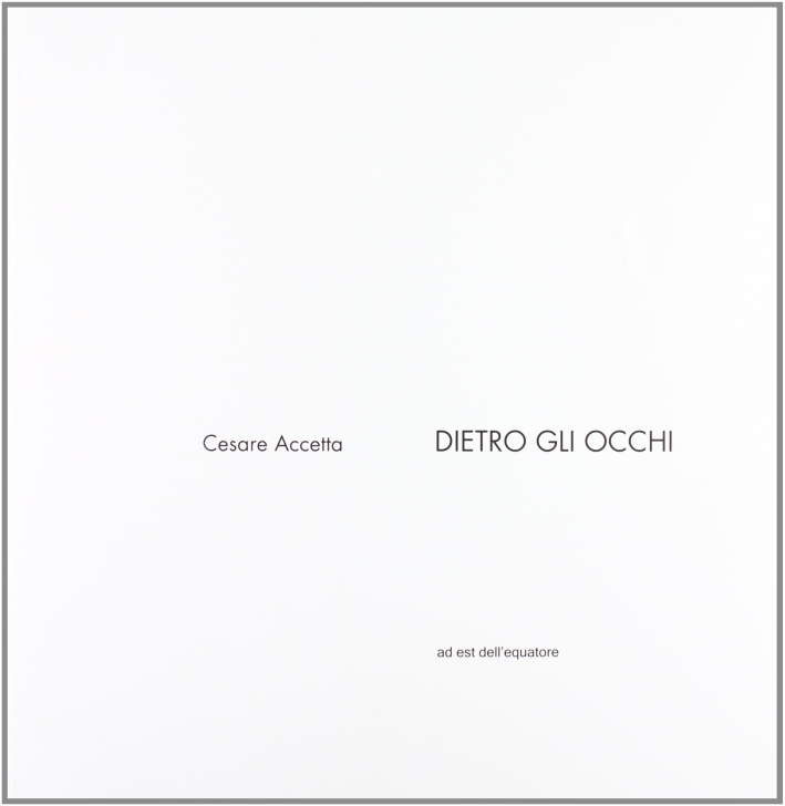 Dietro gli occhi Dietro gli occhi