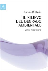 Il Rilievo del Degrado Ambientale. Metodi Ingegneristici Il Rilievo del Degrado Ambientale. Metodi Ingegneristici