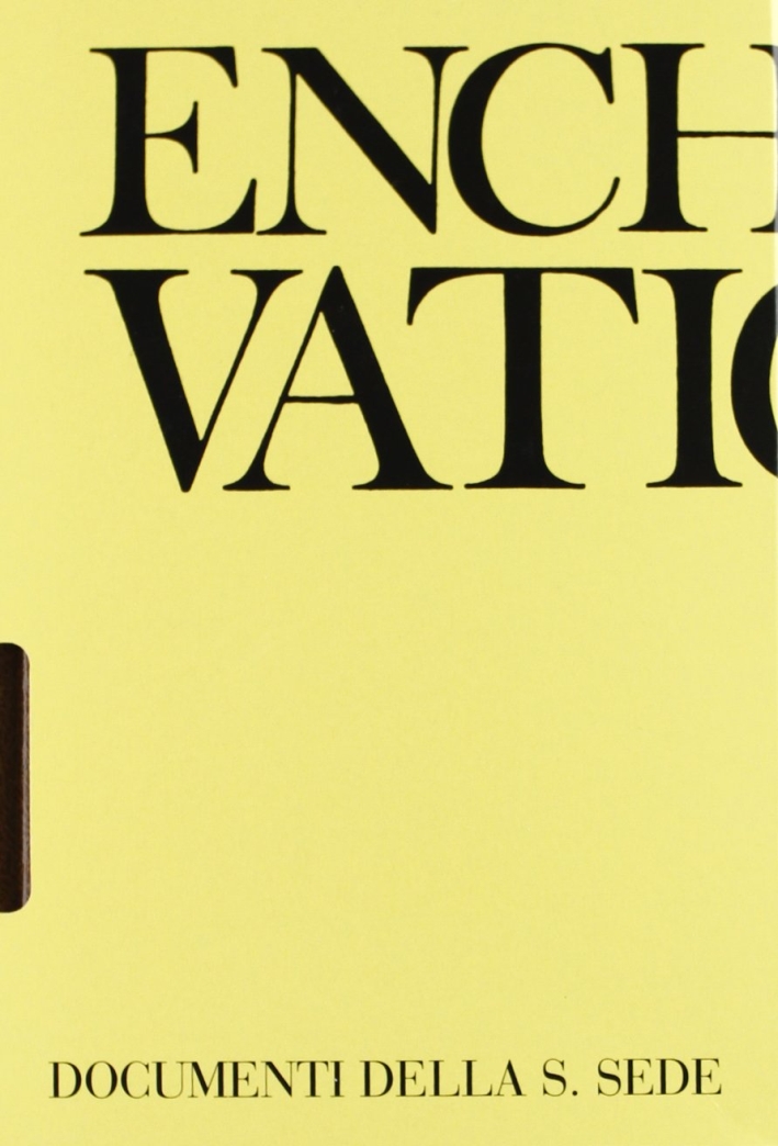 Enchiridion Vaticanum. Vol. 26: Documenti ufficiali della Santa Sede (2009-2010) Enchiridion Vaticanum. Vol. 26: Documenti ufficiali della Santa Sede (2009-2010)