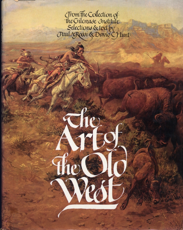 The Art of the old west The Art of the old west