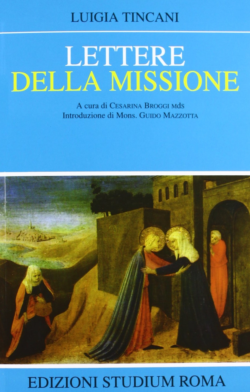 Lettere della missione Lettere della missione
