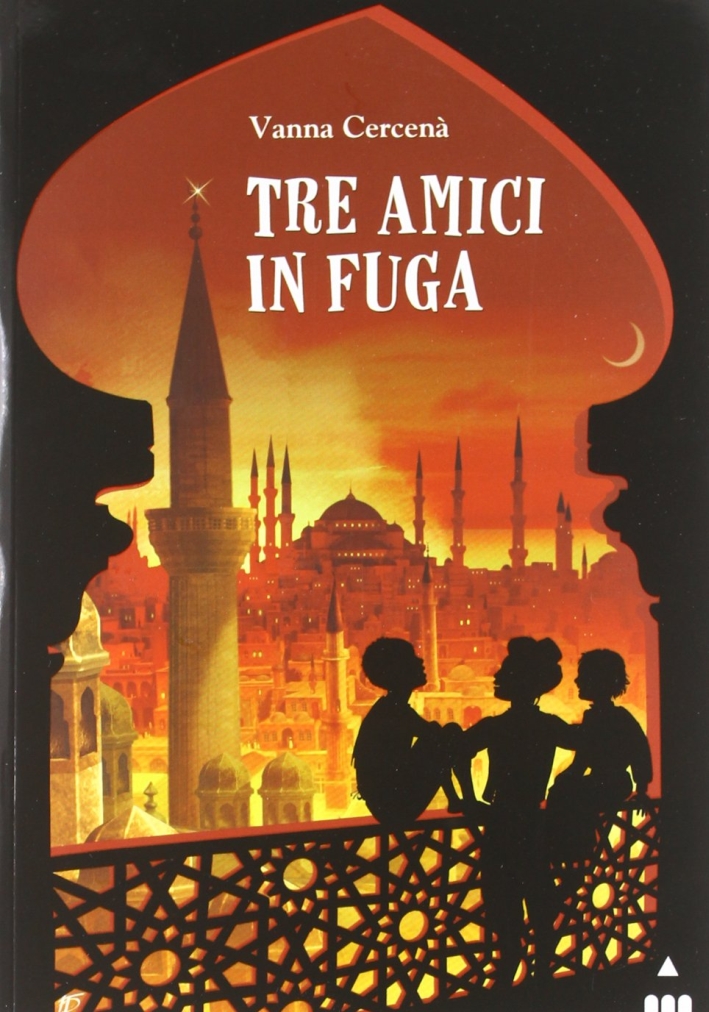 Tre amici in fuga Tre amici in fuga