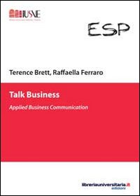 Talk business Talk business