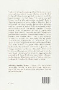 Julius Evola. Un pensiero per l'età oscura