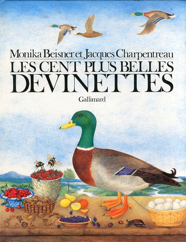 Les cent plus belles Devinettes Les cent plus belles Devinettes