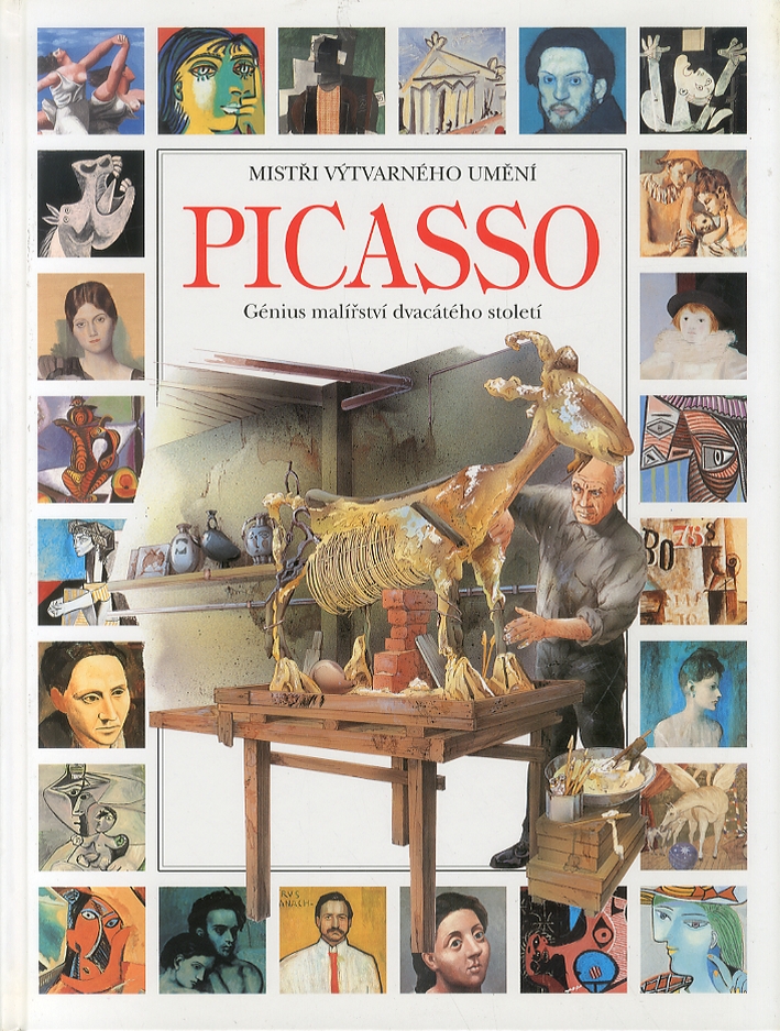 Picasso. Genius malirstvi dvacateho stoleti Picasso. Genius malirstvi dvacateho stoleti