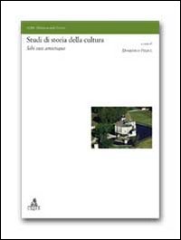 Studi di storia della cultura. Sibi suis amicisque Studi di storia della cultura. Sibi suis amicisque