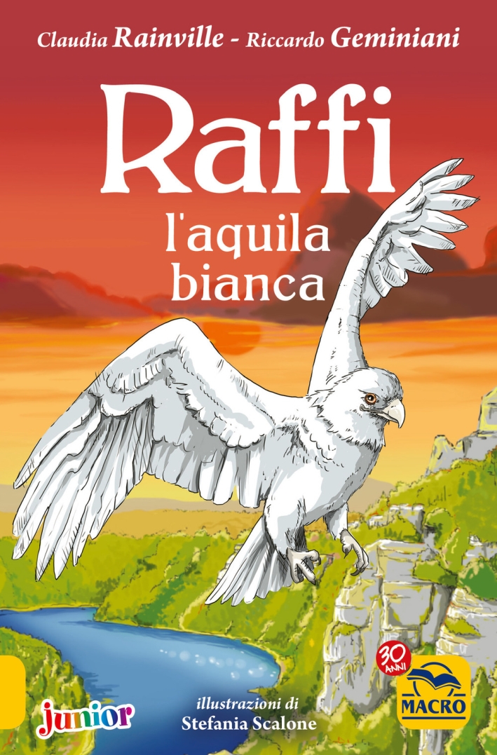 Raffi, l'Aquila Bianca Raffi, l'Aquila Bianca