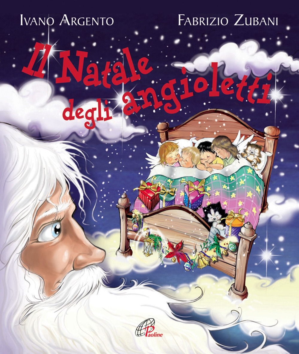 Il Natale degli angioletti. Ediz. illustrata Il Natale degli angioletti. Ediz. illustrata