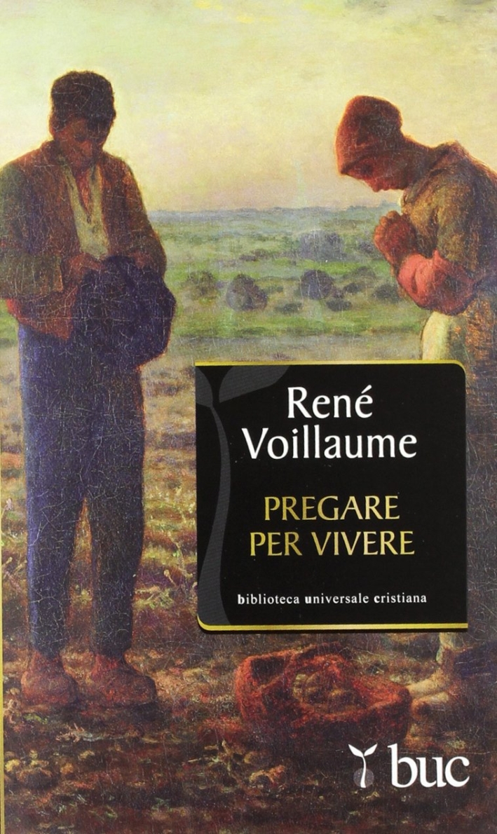 Pregare per vivere Pregare per vivere
