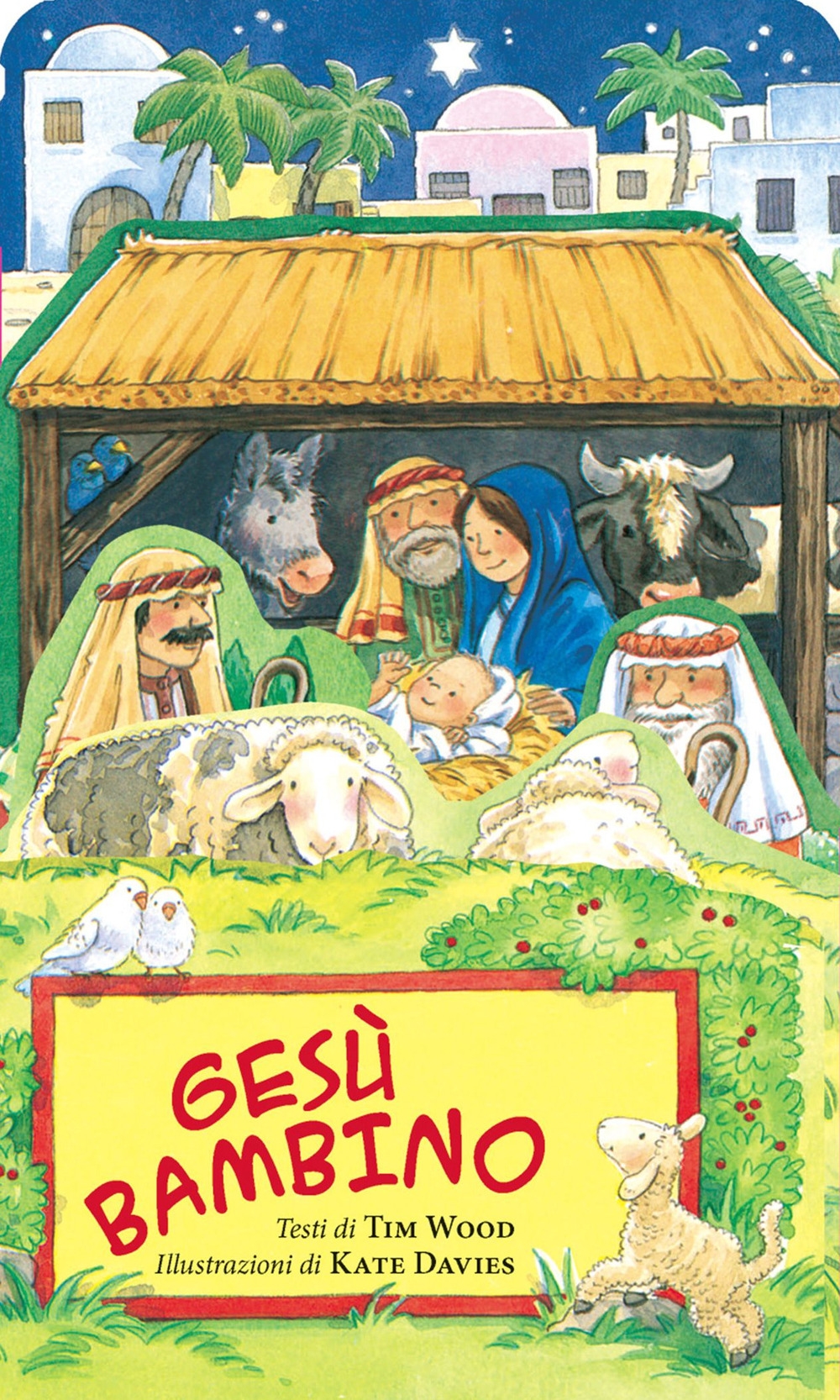 Gesù bambino. Ediz. illustrata Gesù bambino. Ediz. illustrata