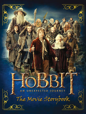 Hobbit Unexpected Journey Movie Storybk Hobbit Unexpected Journey Movie Storybk