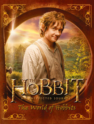 Hobbit Unexpected Journey World Hobbits Hobbit Unexpected Journey World Hobbits