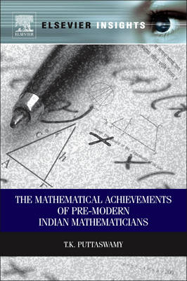 Mathematical Achievements of Pre-Modern Indian Mathematician Mathematical Achievements of Pre-Modern Indian Mathematician