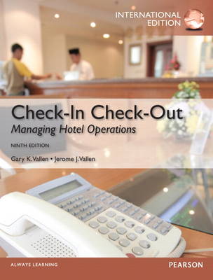 Check-in Check-Out Check-in Check-Out