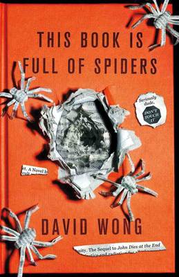 This Book Is Full of Spiders This Book Is Full of Spiders