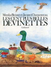 Les cent plus belles Devinettes
