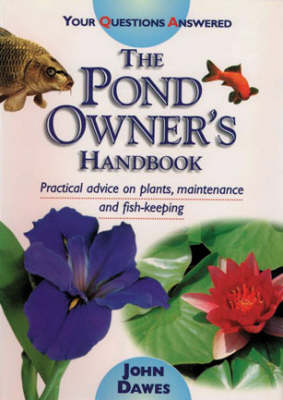 Pond Owner's Handbook Pond Owner's Handbook