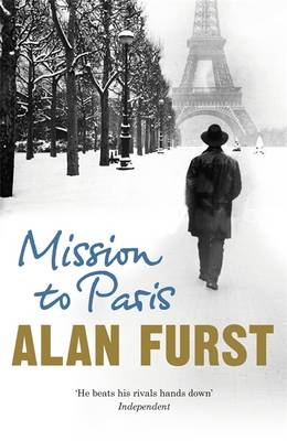 Mission to Paris Mission to Paris