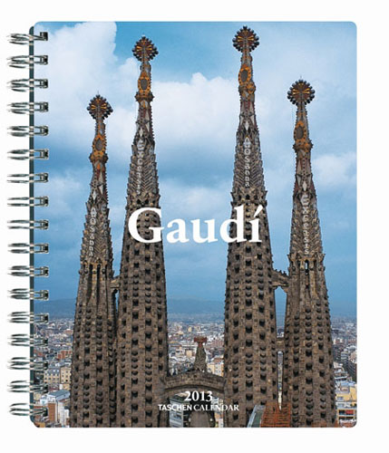 Gaudi 2013 Gaudi 2013