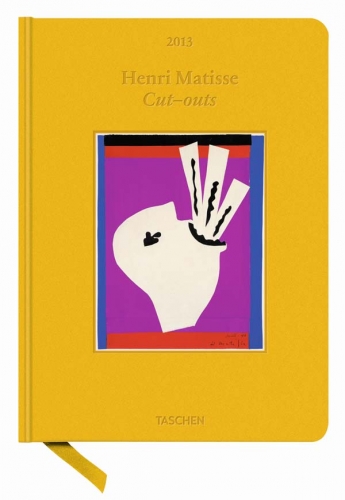 Henri Matisse. Cut-outs 2013 Henri Matisse. Cut-outs 2013