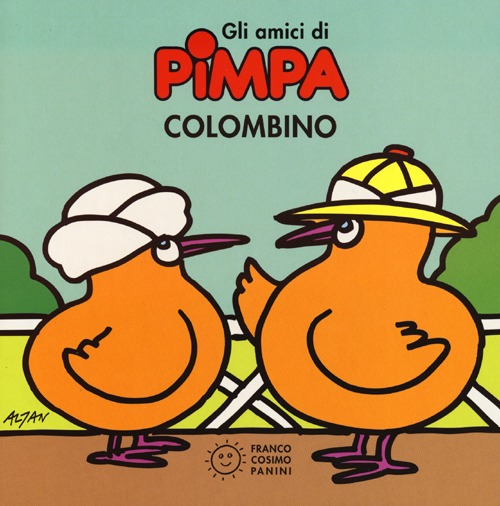 Colombino. Gli amici di Pimpa. Ediz. illustrata Colombino. Gli amici di Pimpa. Ediz. illustrata