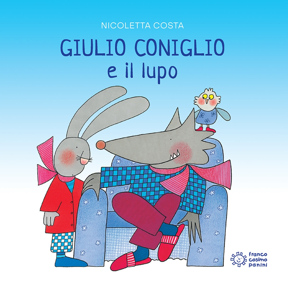 Giulio Coniglio e il lupo Giulio Coniglio e il lupo