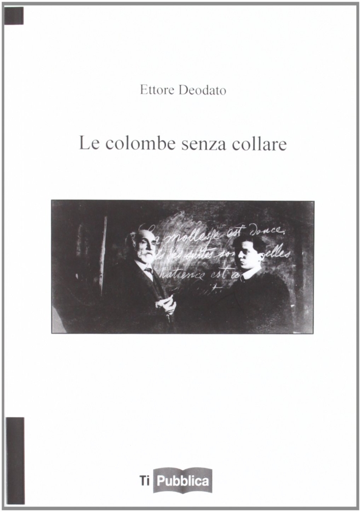 Le colombe senza collare Le colombe senza collare