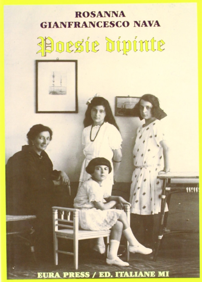 Poesie dipinte Poesie dipinte