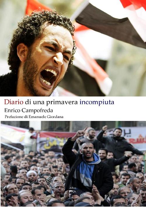 Diario di una primavera incompiuta Diario di una primavera incompiuta