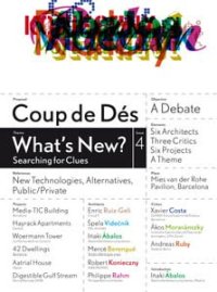 Coup de Dés 4