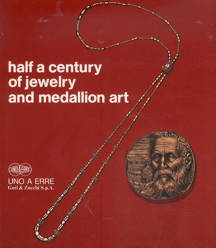 Half a century of jewelry and medallion art