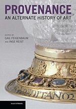 Provenance. An Alternate History of Art. Provenance. An Alternate History of Art.