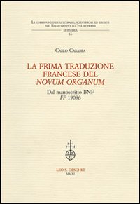 La prima traduzione francese del La prima traduzione francese del