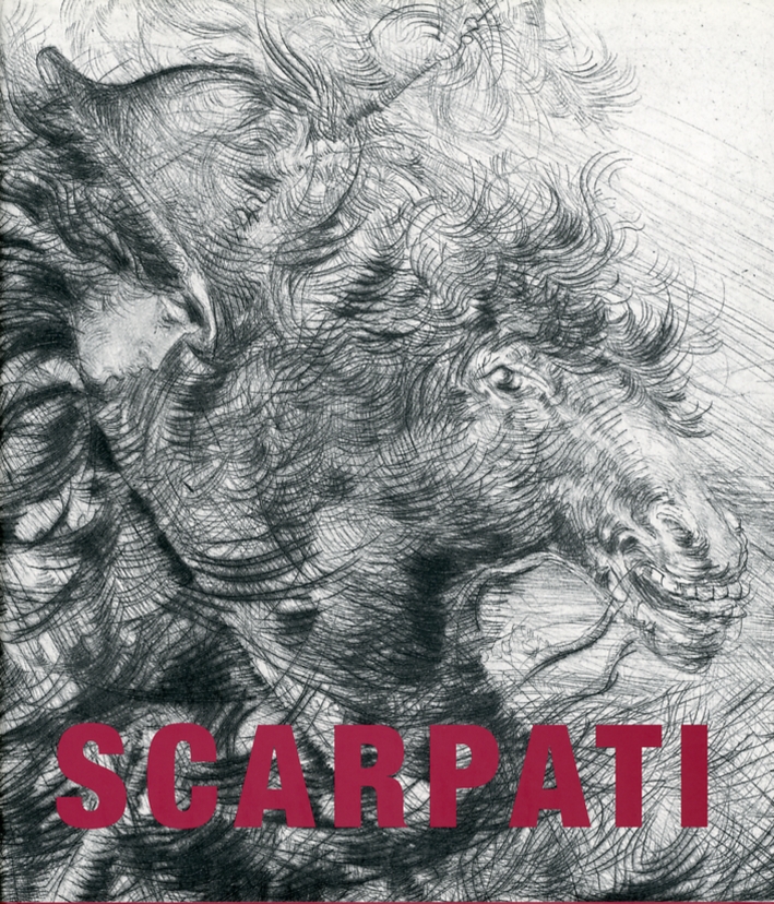 Scarpati. Incisioni dal 1958 al 2011. Scarpati. Incisioni dal 1958 al 2011.