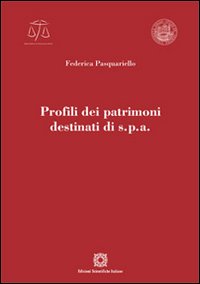Profili dei patrimoni destinati di s.p.a. Profili dei patrimoni destinati di s.p.a.