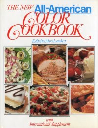 The New All-American Color Cookbook
