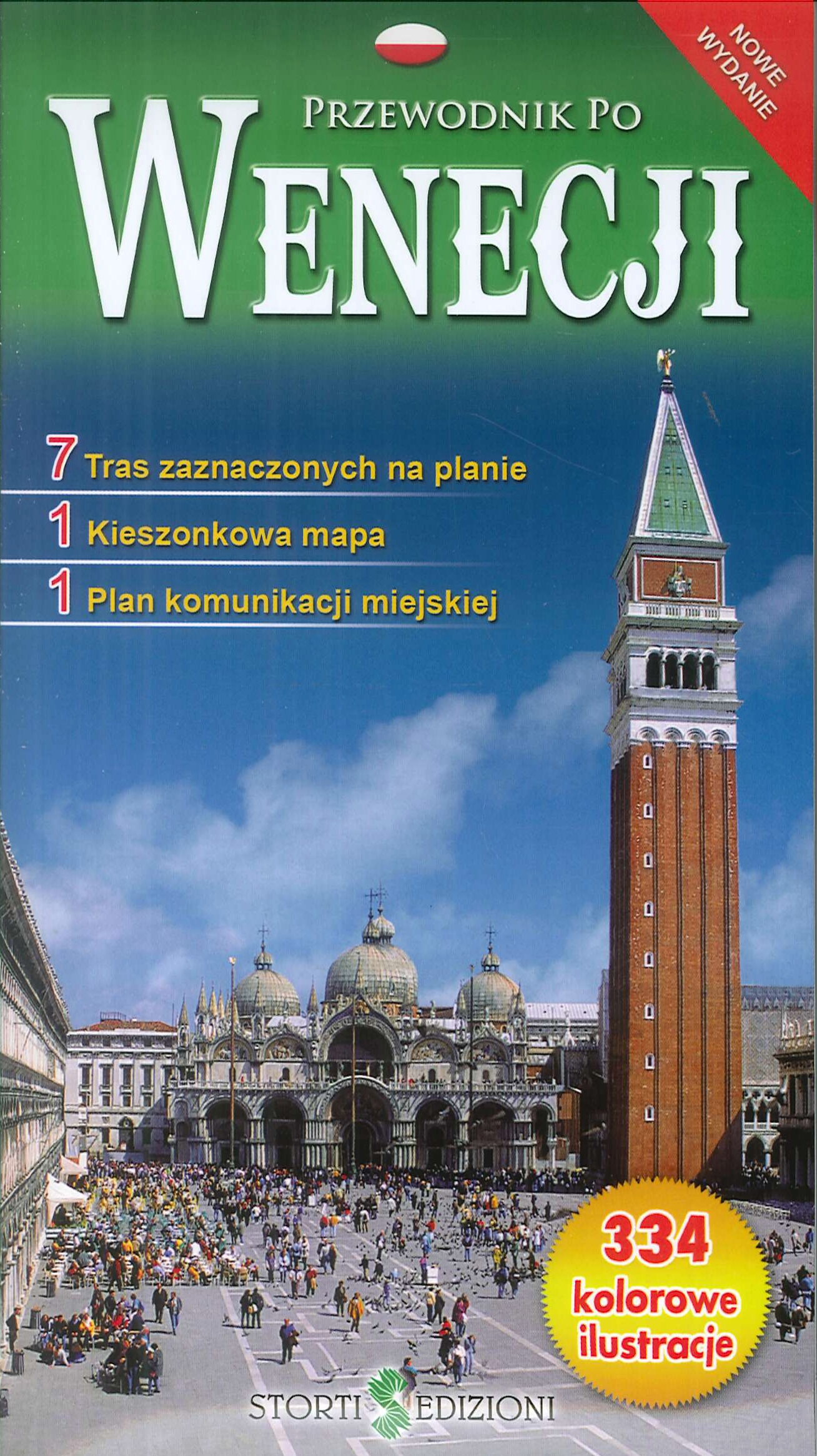 Przewodnik Po Wenecji. Polish Edition. Przewodnik Po Wenecji. Polish Edition.