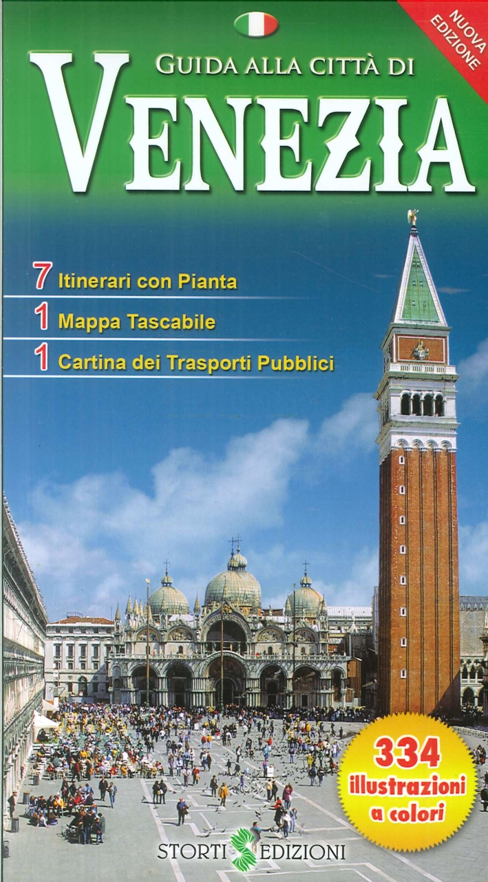 Guida alla Città di Venezia Guida alla Città di Venezia
