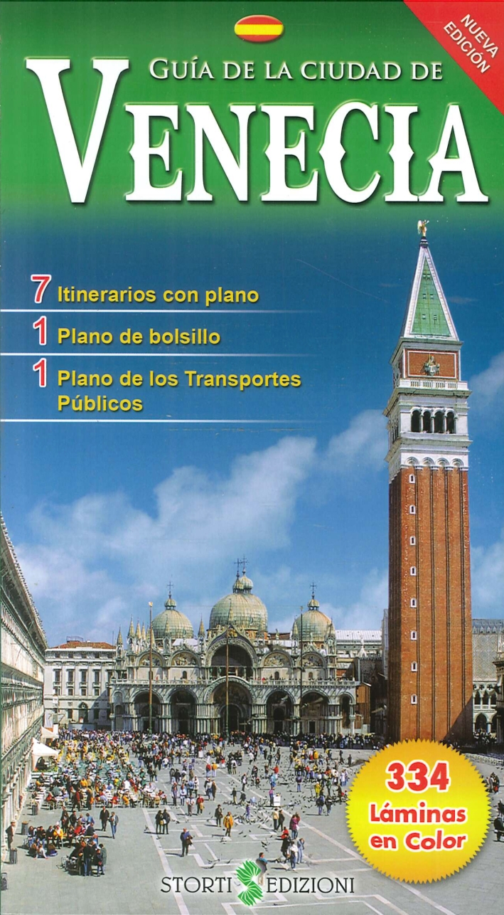 Guìa De la Giudad De Venecia Guìa De la Giudad De Venecia