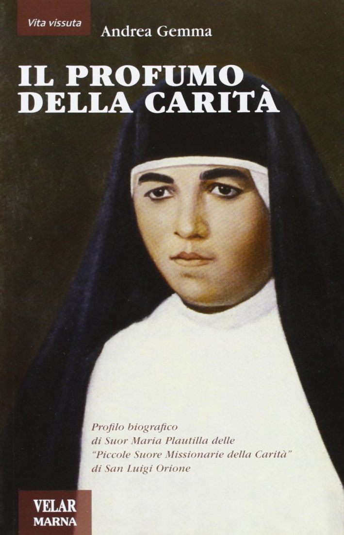 Il profumo della carità Il profumo della carità