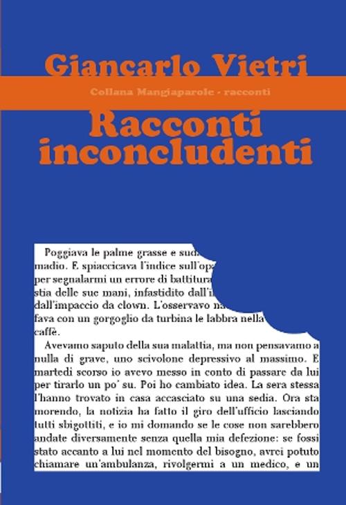Racconti inconcludenti Racconti inconcludenti