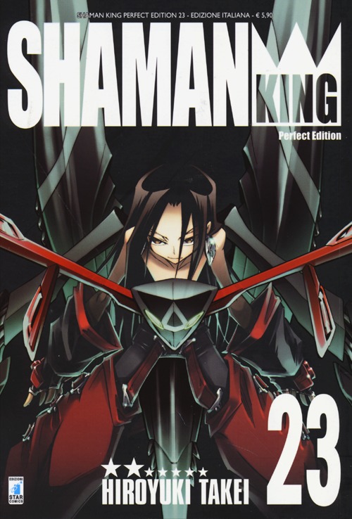 Shaman King. Perfect edition. Vol. 23 Shaman King. Perfect edition. Vol. 23