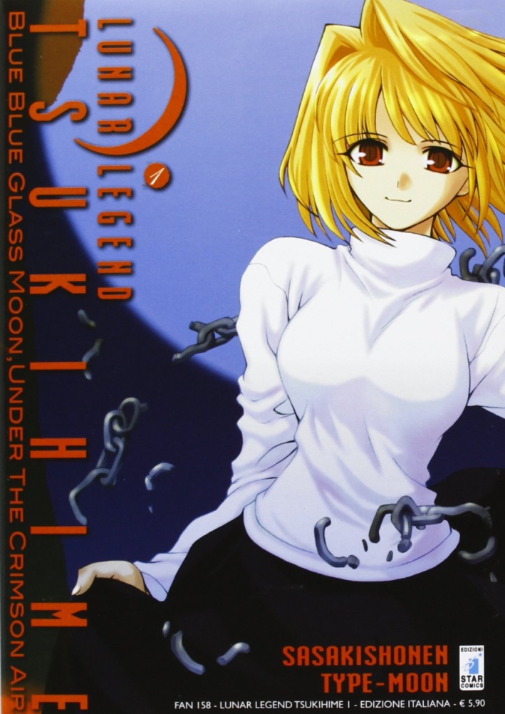 Lunar legend Tsukihime. Vol. 1 Lunar legend Tsukihime. Vol. 1