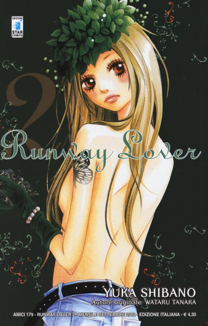 Runway lover. Ediz. illustrata. Vol. 2 Runway lover. Ediz. illustrata. Vol. 2