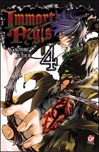Immortal Regis. Vol. 4 Immortal Regis. Vol. 4