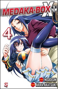 Medaka box. Vol. 4. Medaka box. Vol. 4.