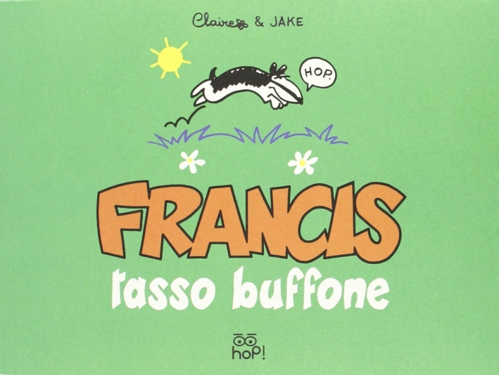 Francis, tasso buffone Francis, tasso buffone