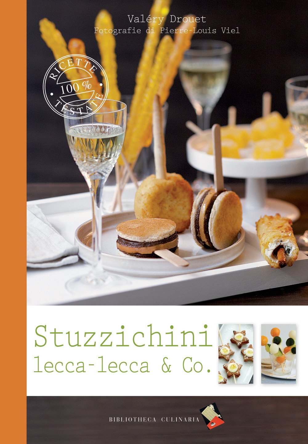 Stuzzichini lecca-lecca & Co Stuzzichini lecca-lecca & Co